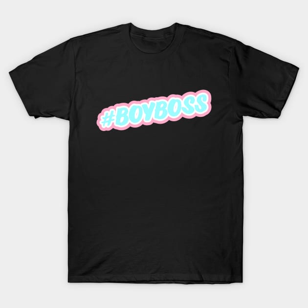 Greg's A Boyboss T-Shirt by Wild Hunt